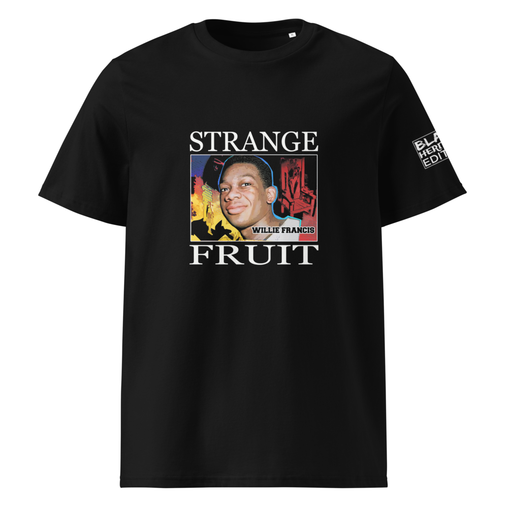 Strange Fruit Heritage Collection -Willie Francis