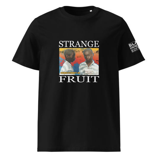 Strange Fruit Heritage Collection -George Stinney Jr